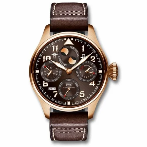 IWC Big Pilot Perpetual Calendar Antoine De Saint Exupèry IW5026-17 (5026-17, IW502617)
